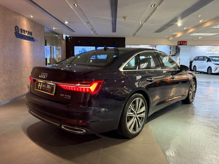 A6 55 TFSI Quattro - Image 2